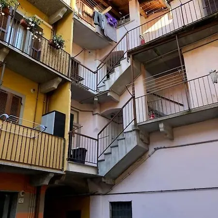 Apartment Casa Del Borghetto