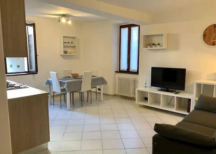 Casa Del Borghetto 因特拉