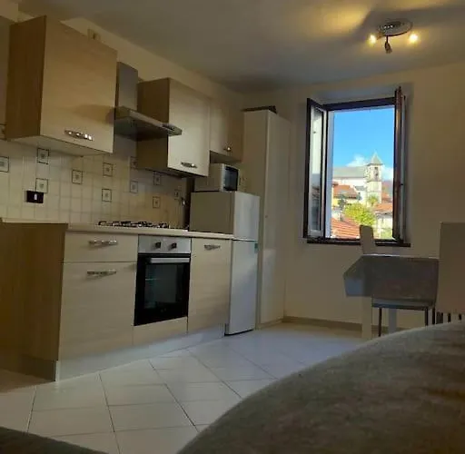 公寓 Casa Del Borghetto