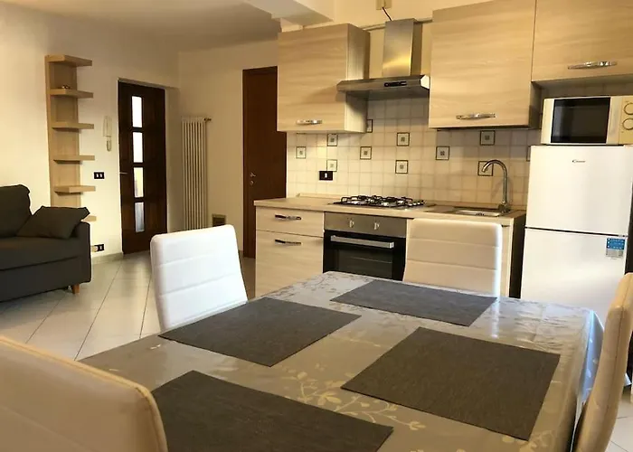 Casa Del Borghetto 公寓 *