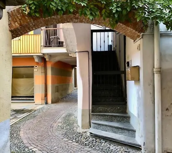 Casa Del Borghetto 公寓 因特拉