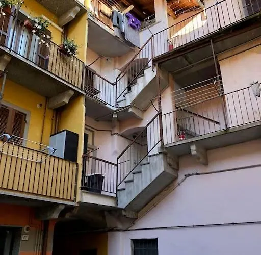 公寓 Casa Del Borghetto