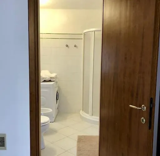 公寓 Casa Del Borghetto 因特拉